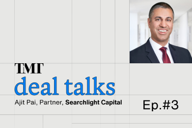 TMT Deal Talks episode three with Searchlight Capital