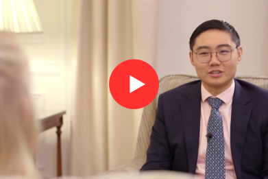 Interview with Robert Huang, Executive Director, Morrison & Co